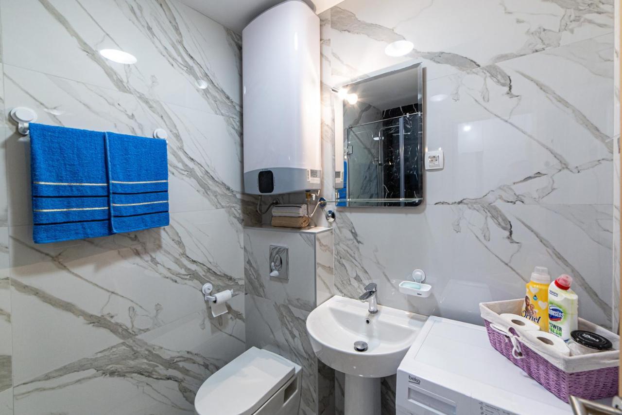 Apartman Miss T Podgorica Exterior foto