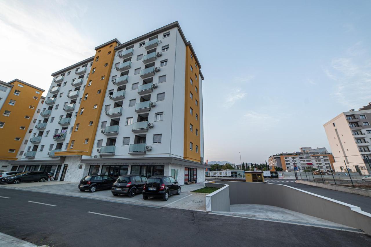 Apartman Miss T Podgorica Exterior foto