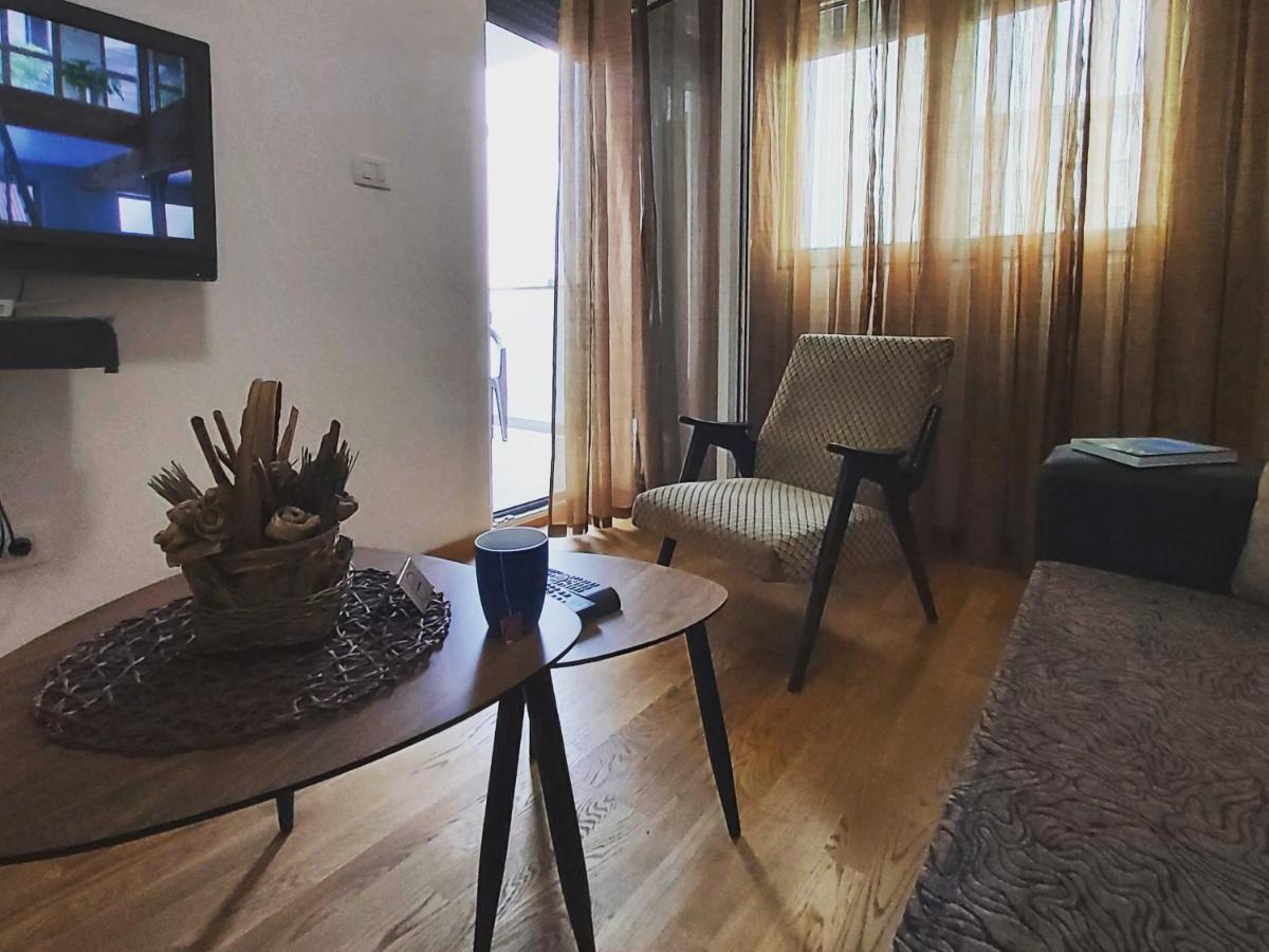 Apartman Miss T Podgorica Exterior foto