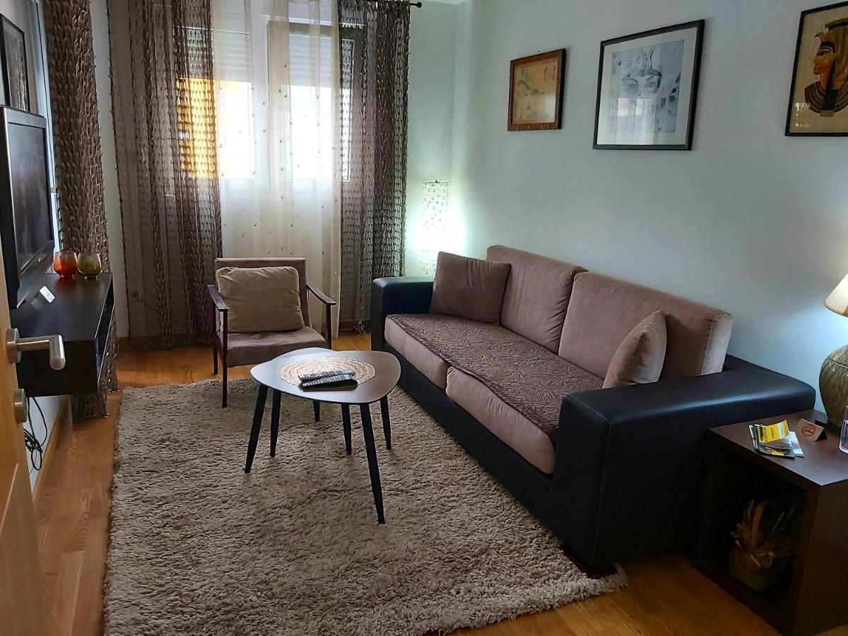 Apartman Miss T Podgorica Exterior foto