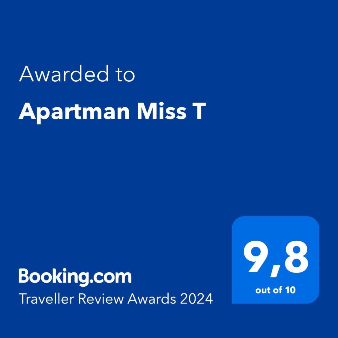 Apartman Miss T Podgorica Exterior foto