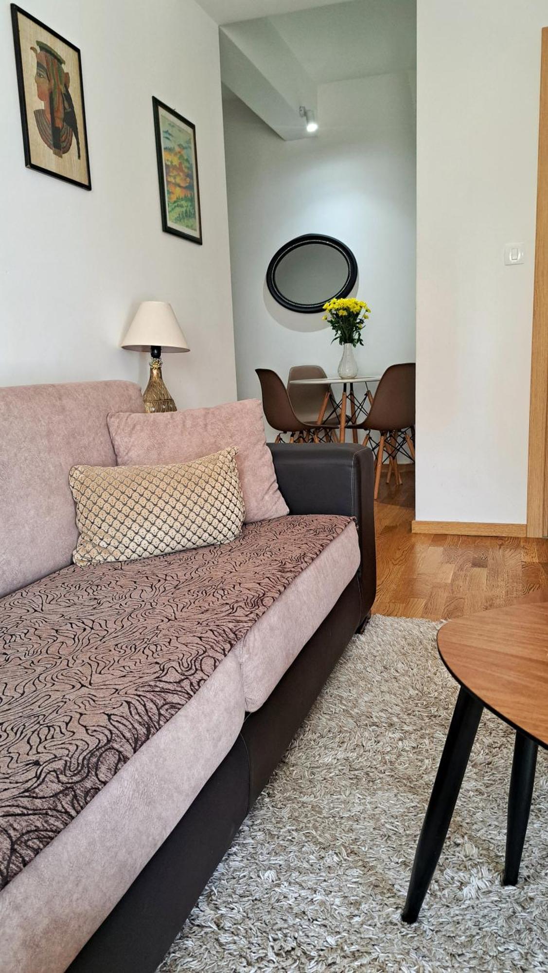 Apartman Miss T Podgorica Exterior foto