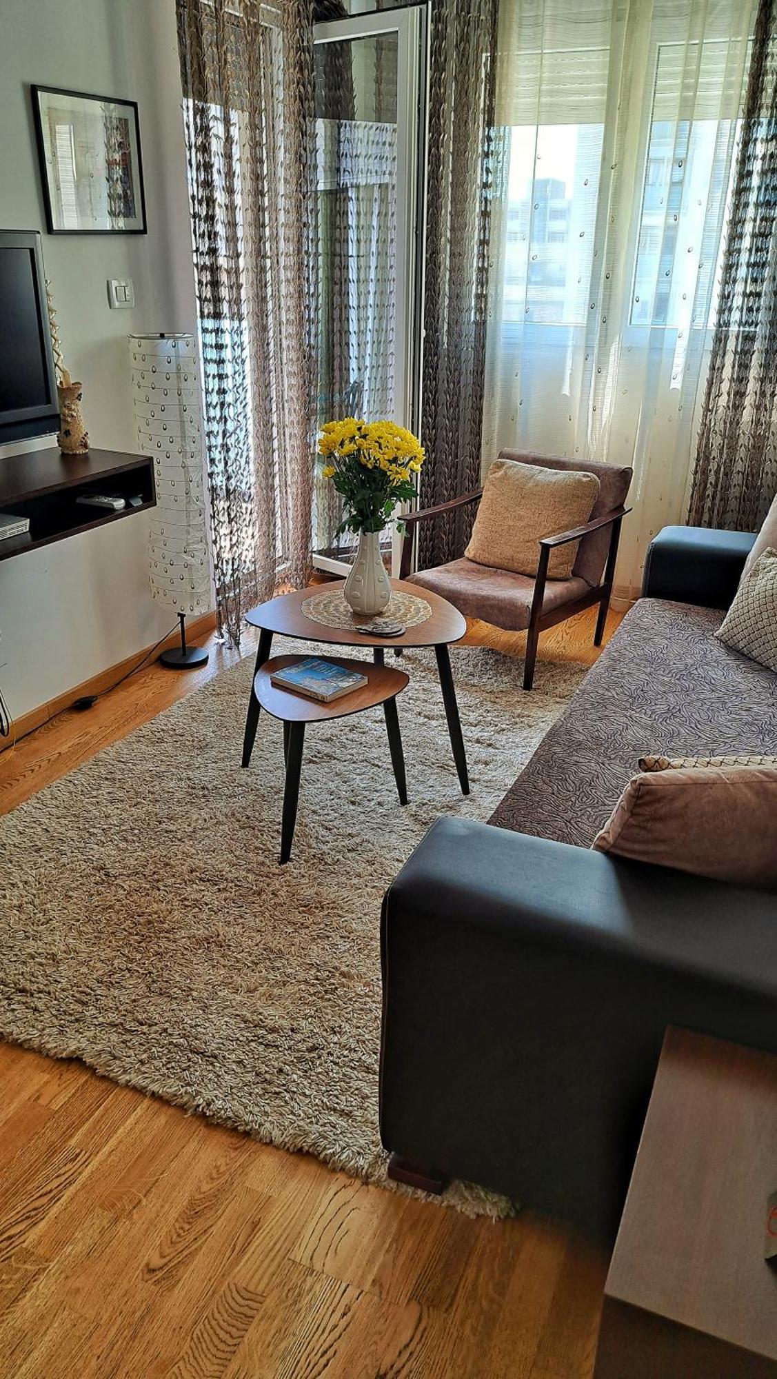 Apartman Miss T Podgorica Exterior foto